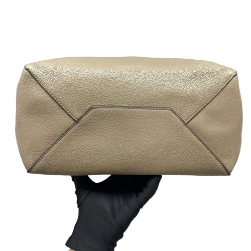 Celine Small Cabas Phantom Tote Calfskin Grey Celine Small Cabas Phantom Tote Calfskin Grey