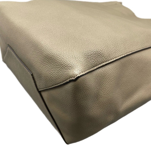 Celine Small Cabas Phantom Tote Calfskin Grey Celine Small Cabas Phantom Tote Calfskin Grey