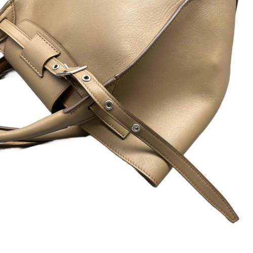Celine Small Big Bag Calfskin Natural Tan Celine Small Big Bag Calfskin Natural Tan