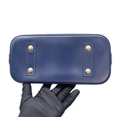 Louis Vuitton Alma BB Epi Red Blue