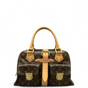 Louis Vuitton Manhattan GM Monogram Brown