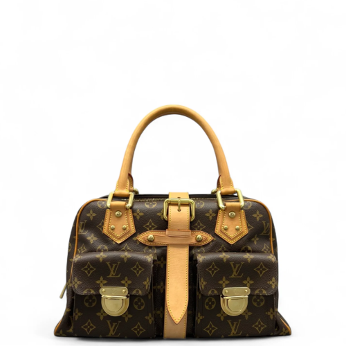 Louis Vuitton Manhattan GM Monogram Brown