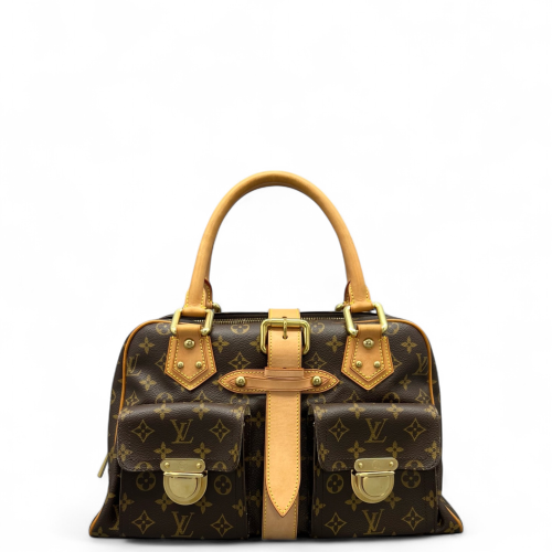 Louis Vuitton Manhattan GM Monogram Brown
