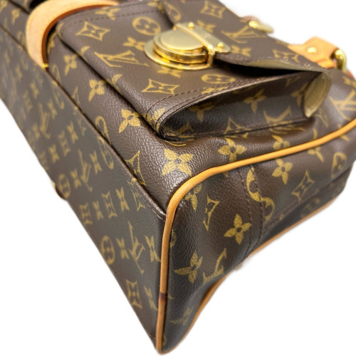 Louis Vuitton Manhattan GM Monogram Brown