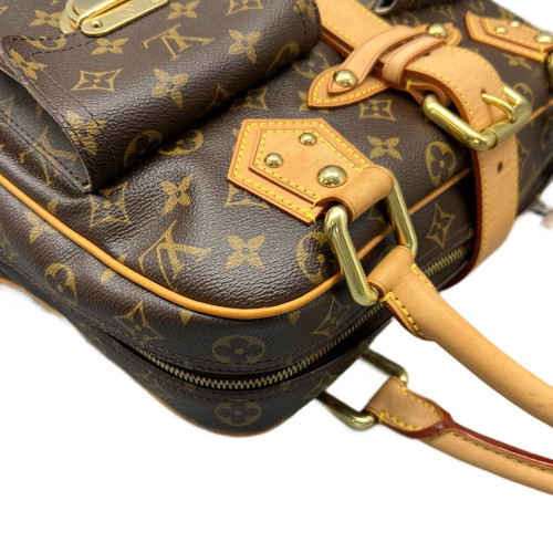 Louis Vuitton Manhattan GM Monogram Brown