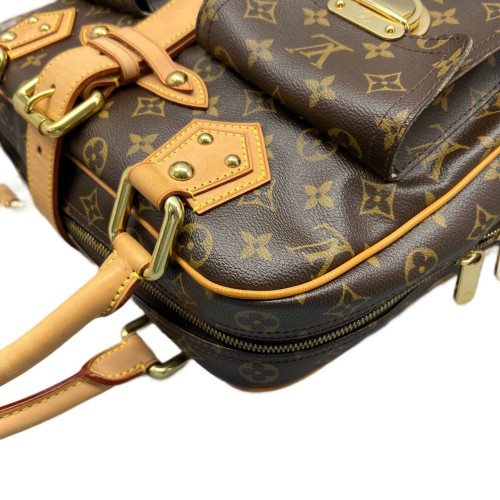 Louis Vuitton Manhattan GM Monogram Brown