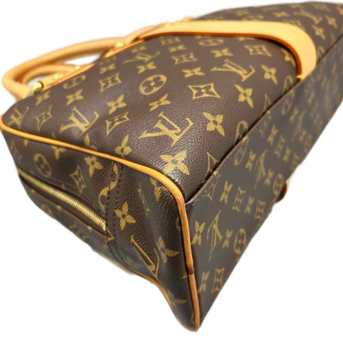Louis Vuitton Manhattan GM Monogram Brown
