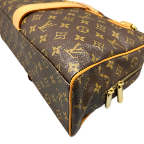 Louis Vuitton Manhattan GM Monogram Brown