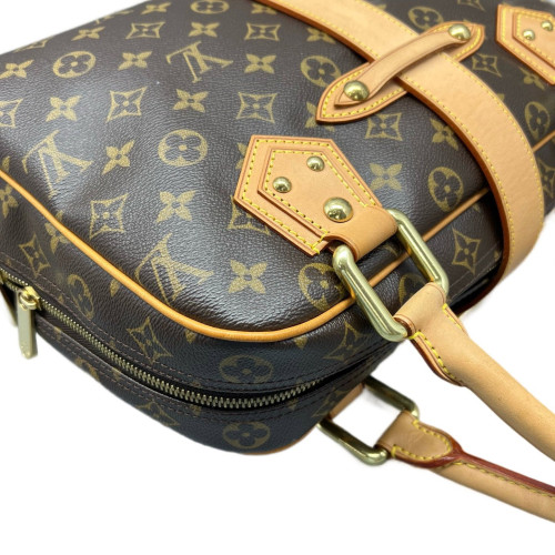 Louis Vuitton Manhattan GM Monogram Brown
