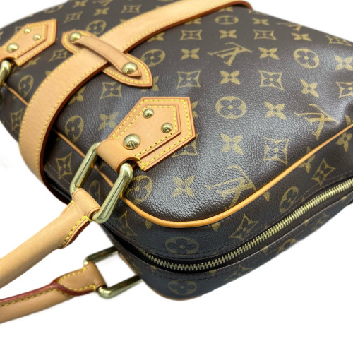 Louis Vuitton Manhattan GM Monogram Brown