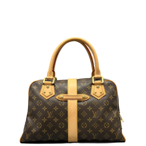 Louis Vuitton Manhattan GM Monogram Brown