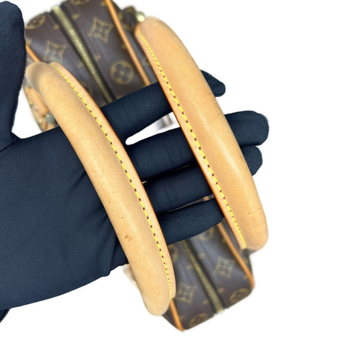 Louis Vuitton Manhattan GM Monogram Brown