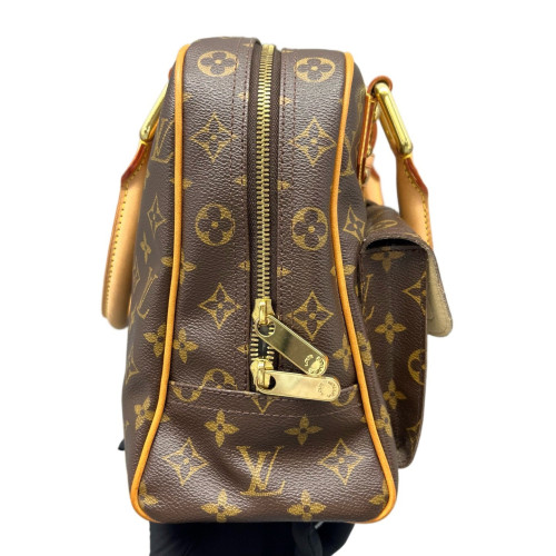 Louis Vuitton Manhattan GM Monogram Brown