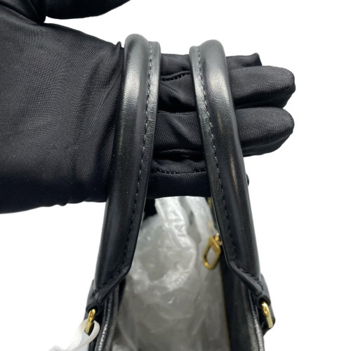 Louis Vuitton Onthego PM Empreinte Monogram Giant Black Louis Vuitton Onthego PM Empreinte Monogram Giant Black