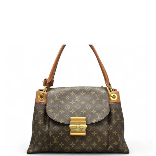 Louis Vuitton Olympe Monogram Brown