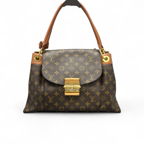 Louis Vuitton Olympe Monogram Brown