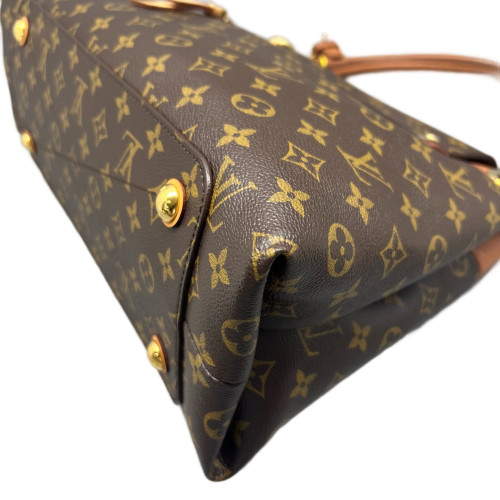Louis Vuitton Olympe Monogram Brown