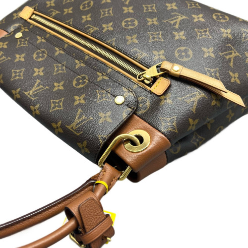 Louis Vuitton Olympe Monogram Brown
