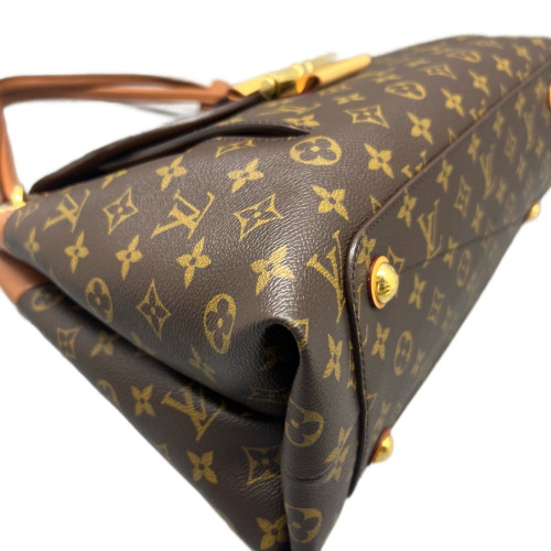 Louis Vuitton Olympe Monogram Brown