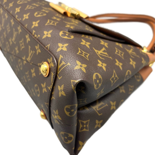 Louis Vuitton Olympe Monogram Brown
