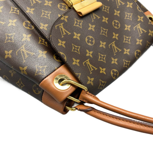 Louis Vuitton Olympe Monogram Brown