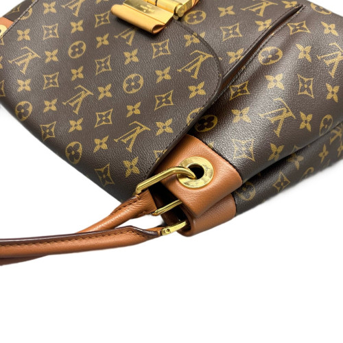 Louis Vuitton Olympe Monogram Brown