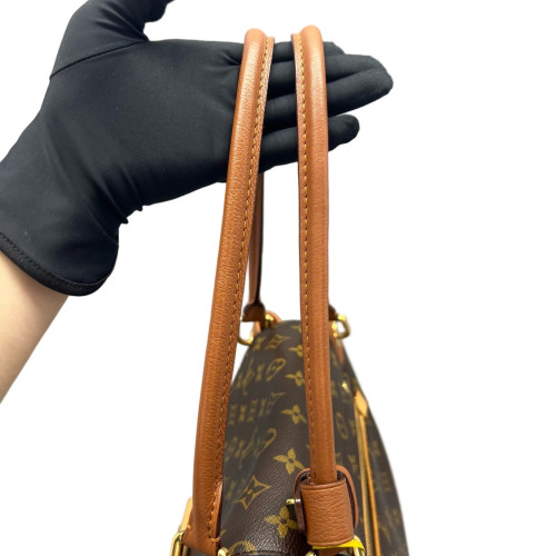 Louis Vuitton Olympe Monogram Brown