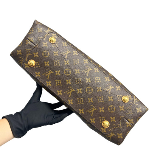 Louis Vuitton Olympe Monogram Brown