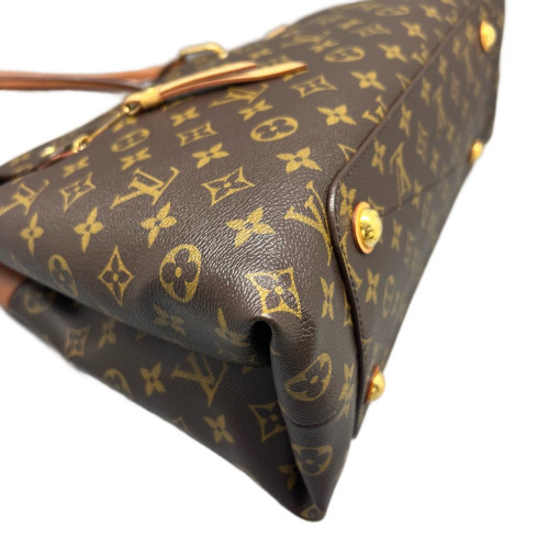 Louis Vuitton Olympe Monogram Brown