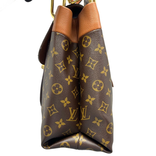 Louis Vuitton Olympe Monogram Brown