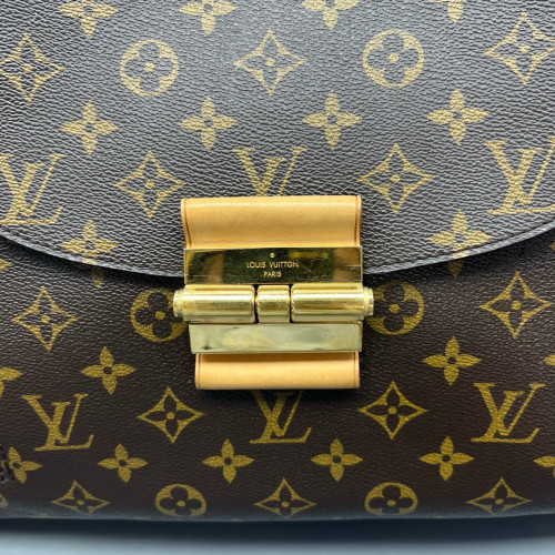 Louis Vuitton Olympe Monogram Brown