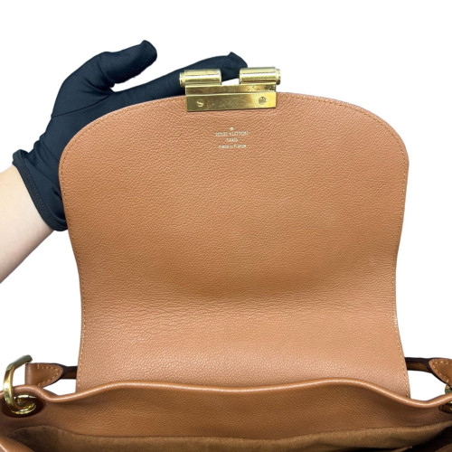 Louis Vuitton Olympe Monogram Brown
