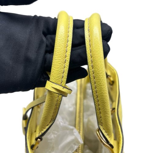 Louis Vuitton Montaigne BB Empreinte Monogram Yellow