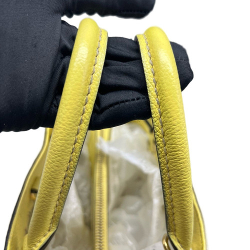 Louis Vuitton Montaigne BB Empreinte Monogram Yellow