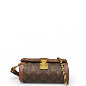 Louis Vuitton Papillon Trunk Monogram Brown