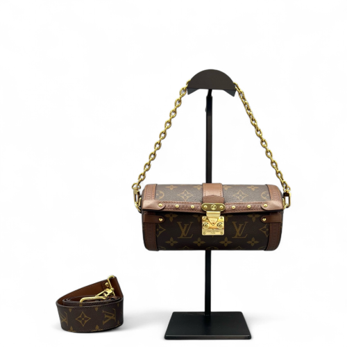 Louis Vuitton Papillon Trunk Monogram Brown