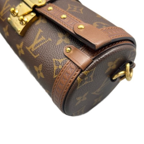 Louis Vuitton Papillon Trunk Monogram Brown