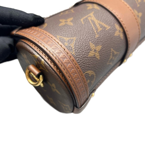 Louis Vuitton Papillon Trunk Monogram Brown
