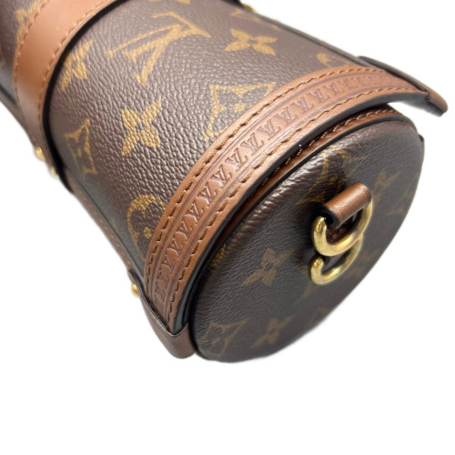 Louis Vuitton Papillon Trunk Monogram Brown