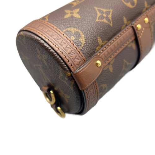 Louis Vuitton Papillon Trunk Monogram Brown