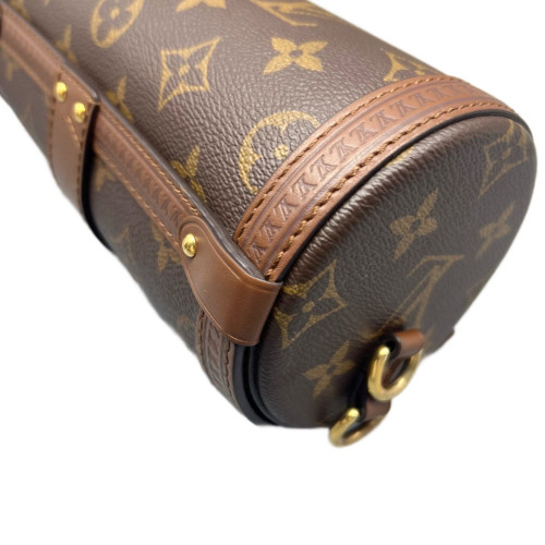 Louis Vuitton Papillon Trunk Monogram Brown