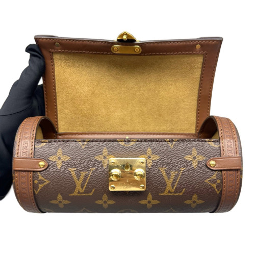 Louis Vuitton Papillon Trunk Monogram Brown