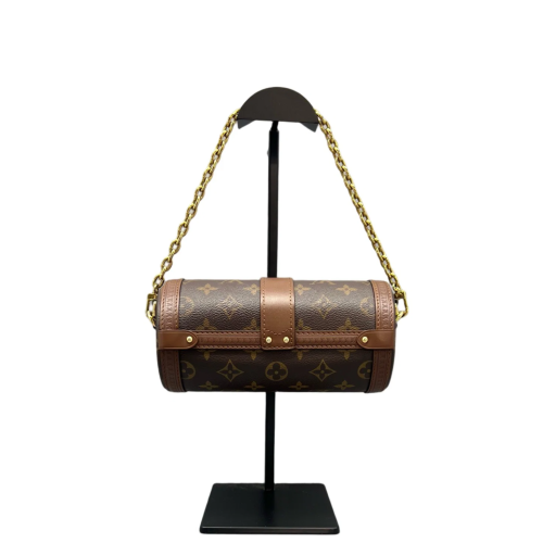 Louis Vuitton Papillon Trunk Monogram Brown