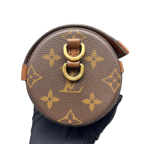 Louis Vuitton Papillon Trunk Monogram Brown