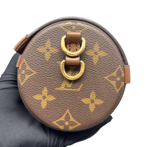 Louis Vuitton Papillon Trunk Monogram Brown