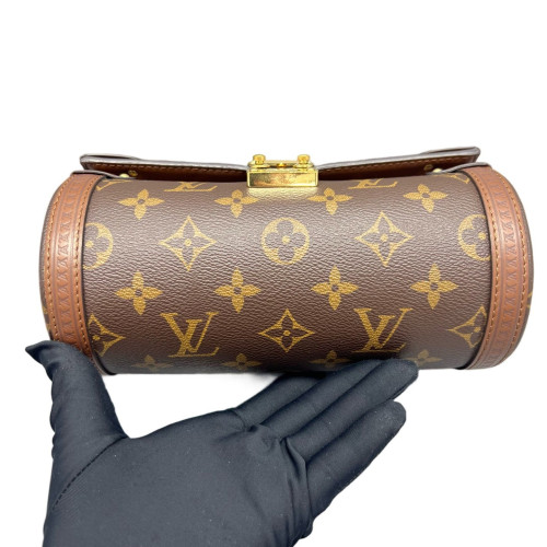 Louis Vuitton Papillon Trunk Monogram Brown