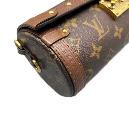 Louis Vuitton Papillon Trunk Monogram Brown