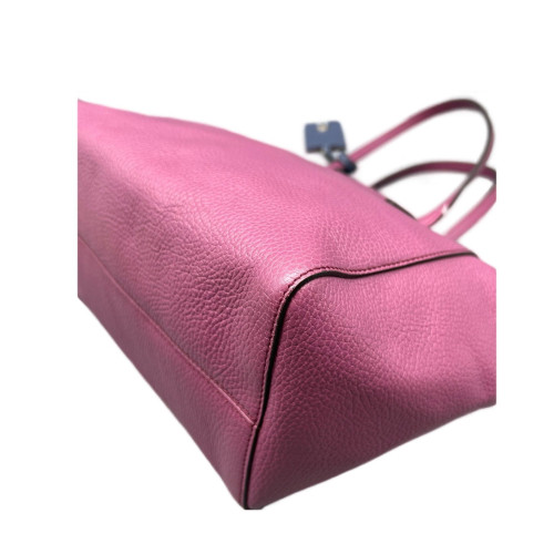 Gucci Small Swing Tote Grained Calfskin Purple Gucci Small Swing Tote Grained Calfskin Purple