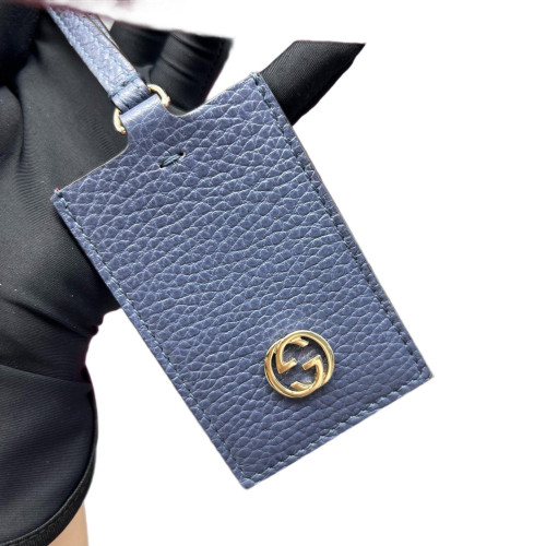 Gucci Small Swing Tote Grained Calfskin Purple Gucci Small Swing Tote Grained Calfskin Purple
