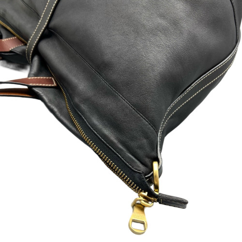 Loewe Handbag Calfskin Black Loewe Handbag Calfskin Black